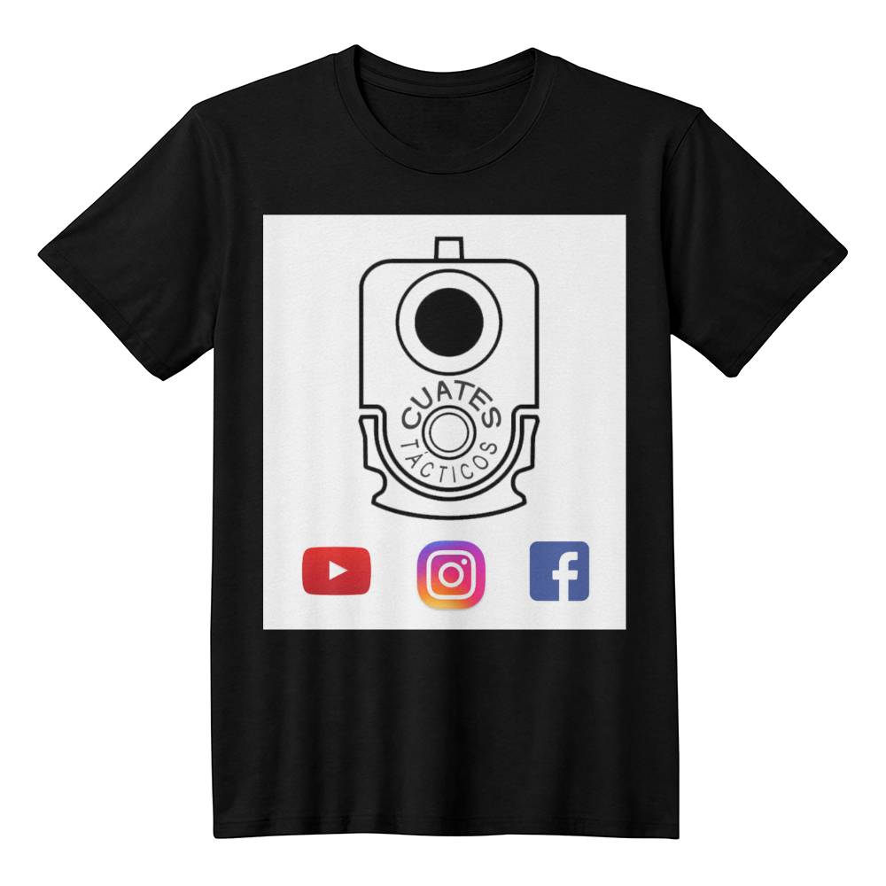 Cuates Tacticos TShirt