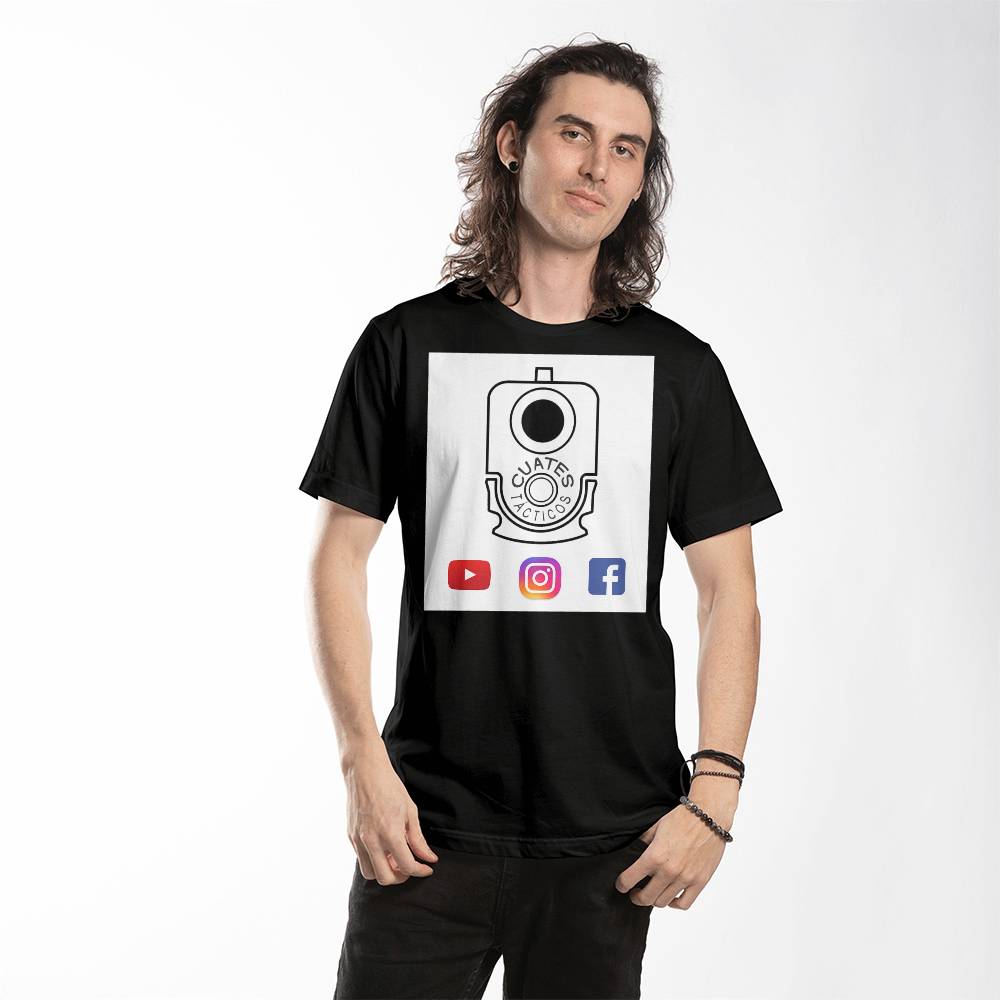 Cuates Tacticos TShirt