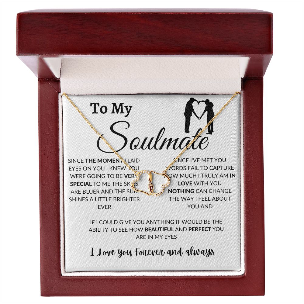 Everlasting Love - To My Soulmate