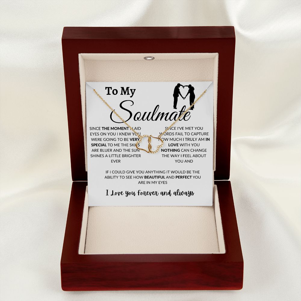 Everlasting Love - To My Soulmate