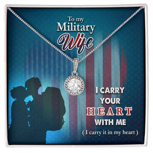 To My Military Wife - Army
