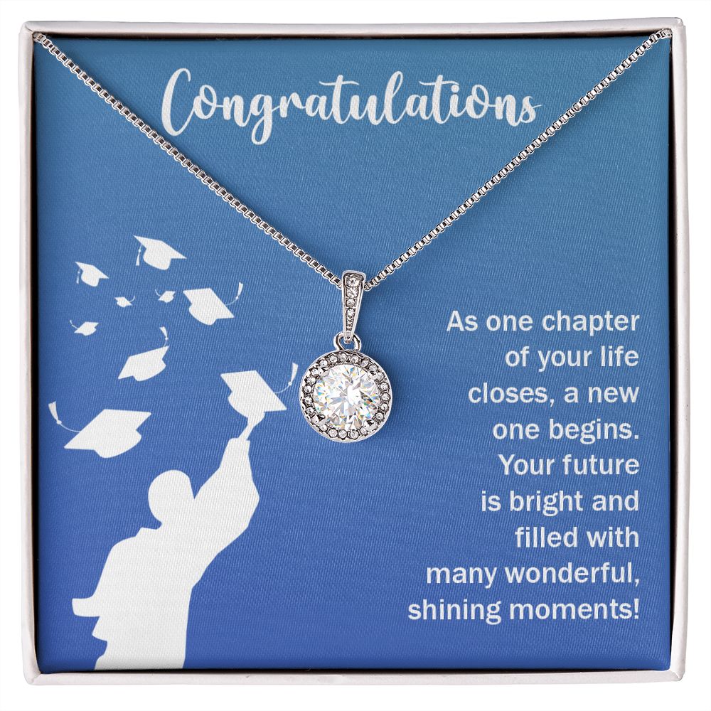 Eternal Hope Necklace - Graduation