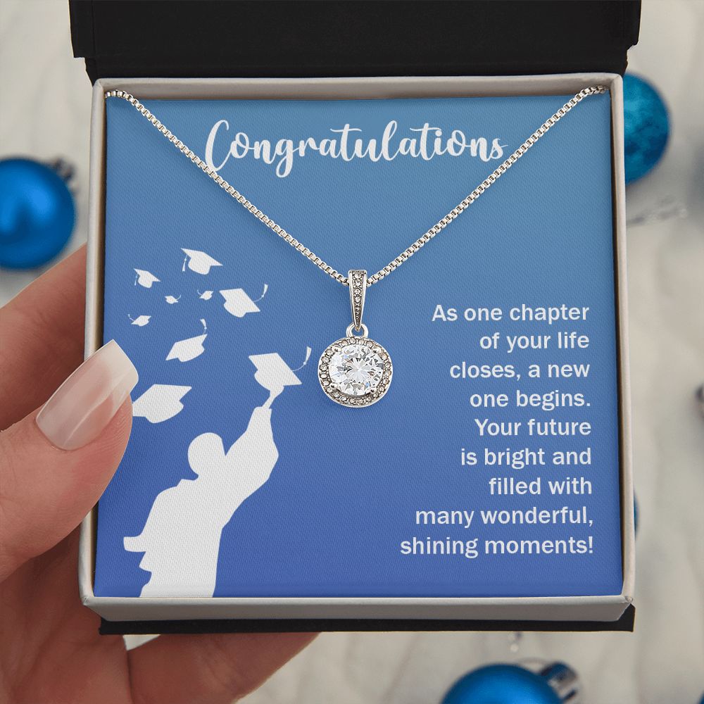 Eternal Hope Necklace - Graduation