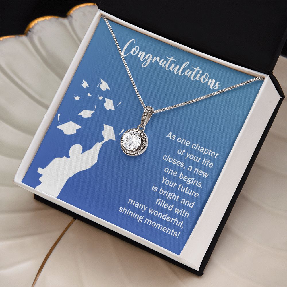 Eternal Hope Necklace - Graduation
