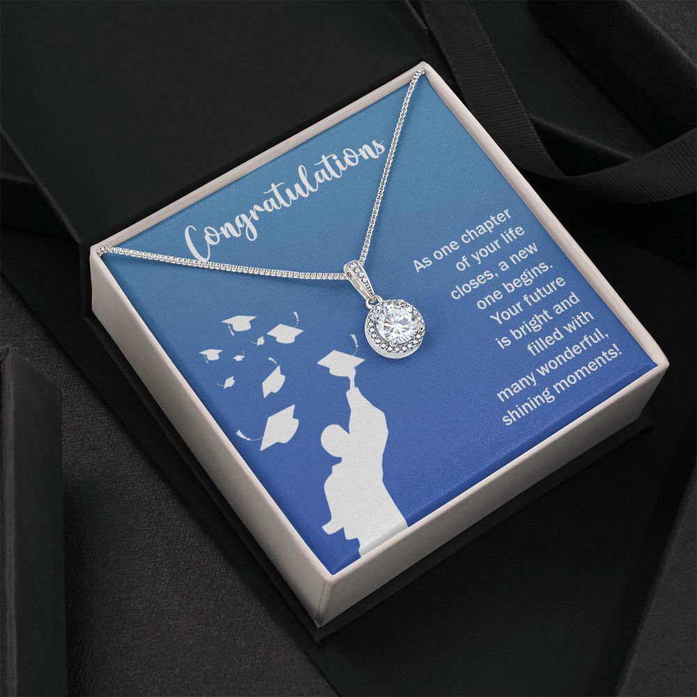 Eternal Hope Necklace - Graduation