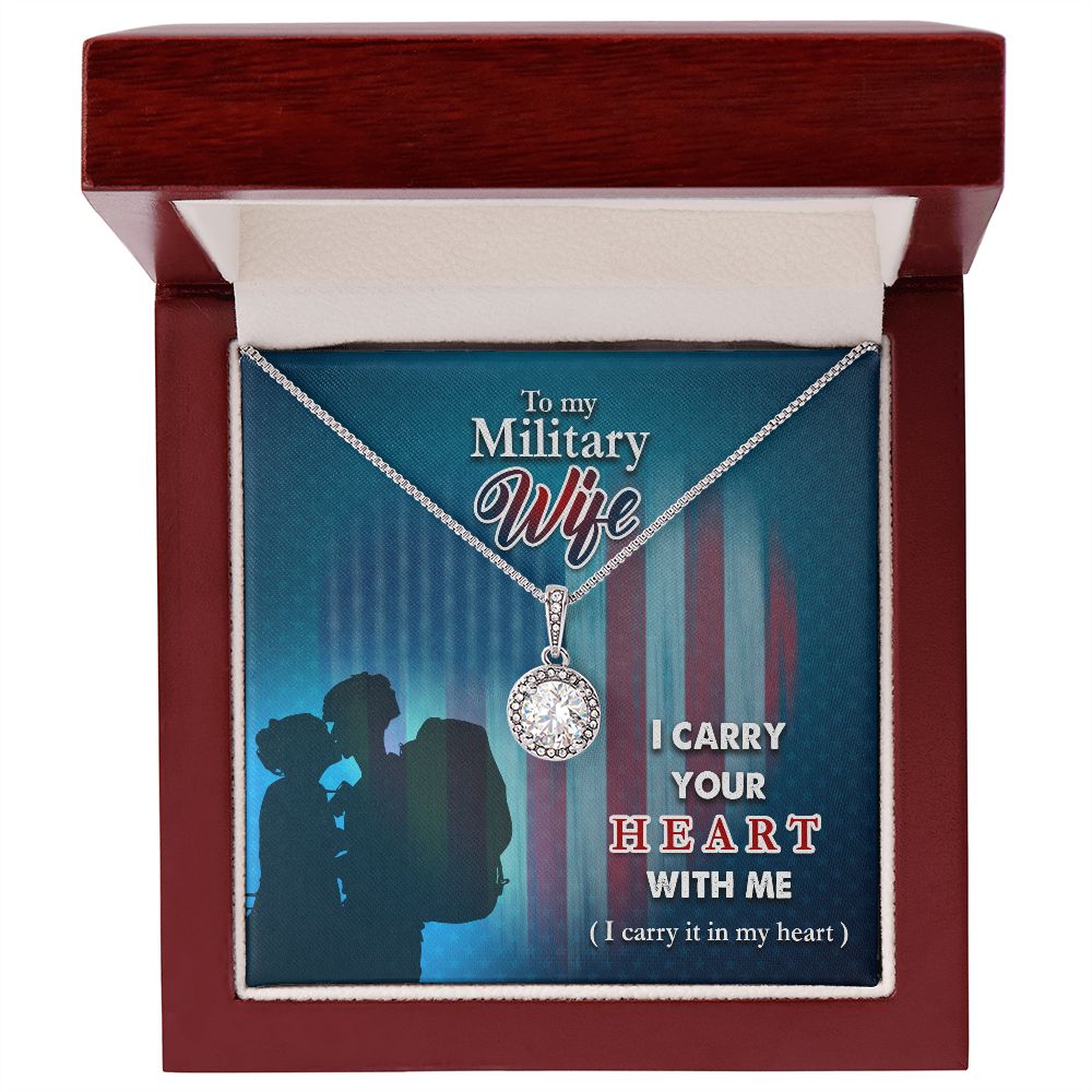 To My Military Wife - Army