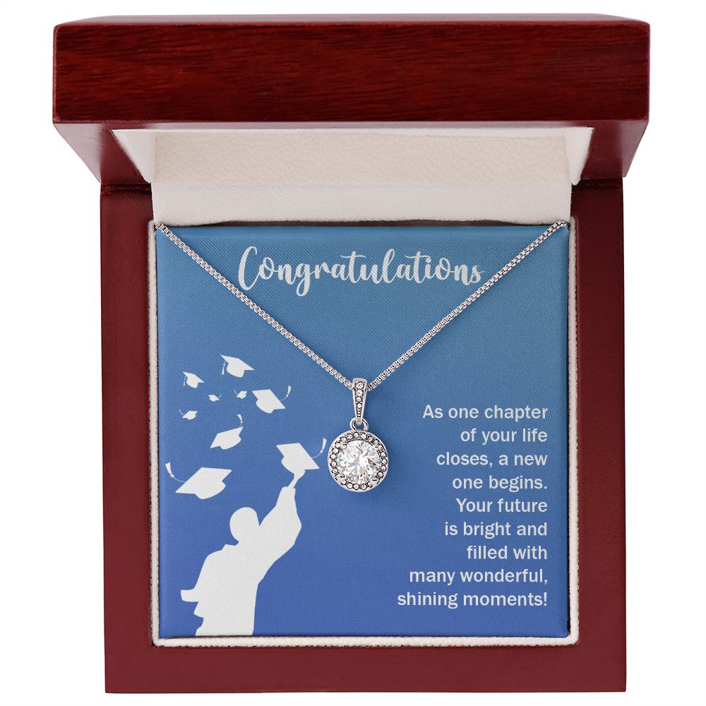 Eternal Hope Necklace - Graduation