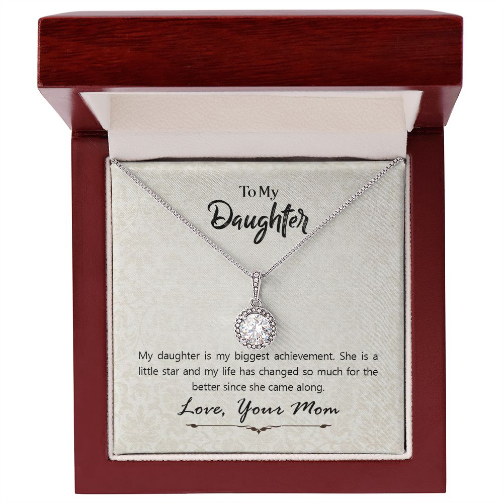 Eternal Hope Necklace - To My Daughter