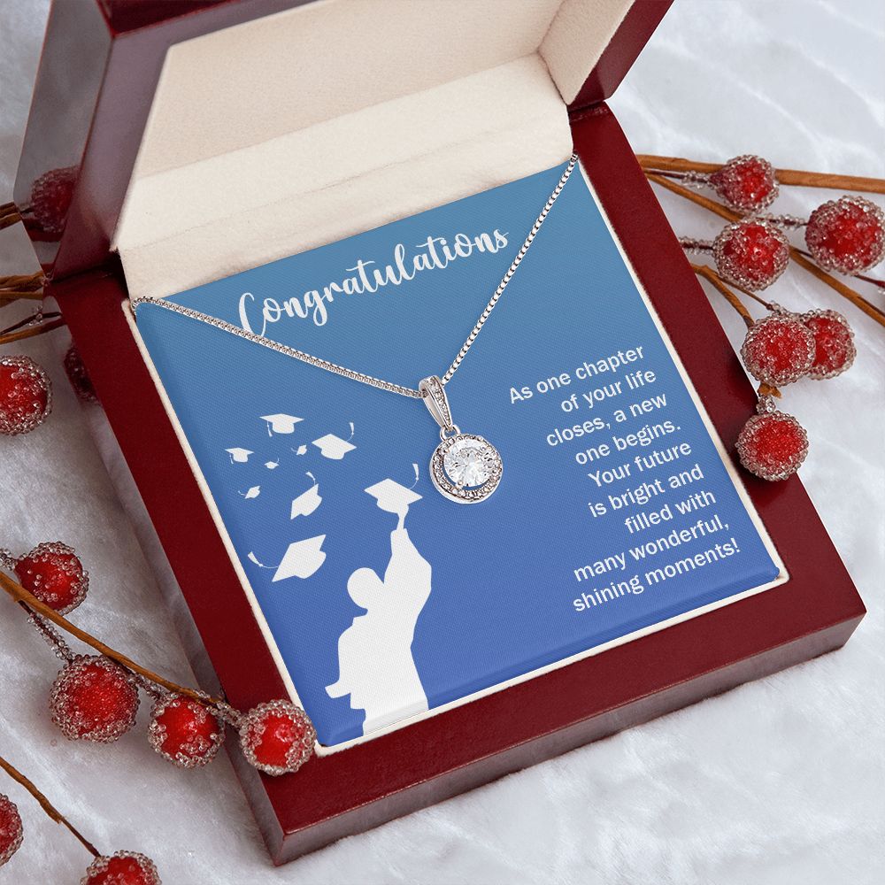 Eternal Hope Necklace - Graduation