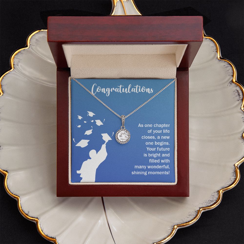 Eternal Hope Necklace - Graduation