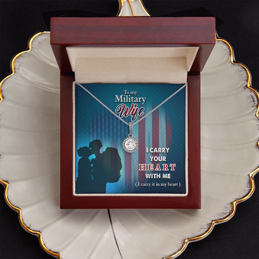 To My Military Wife - Army