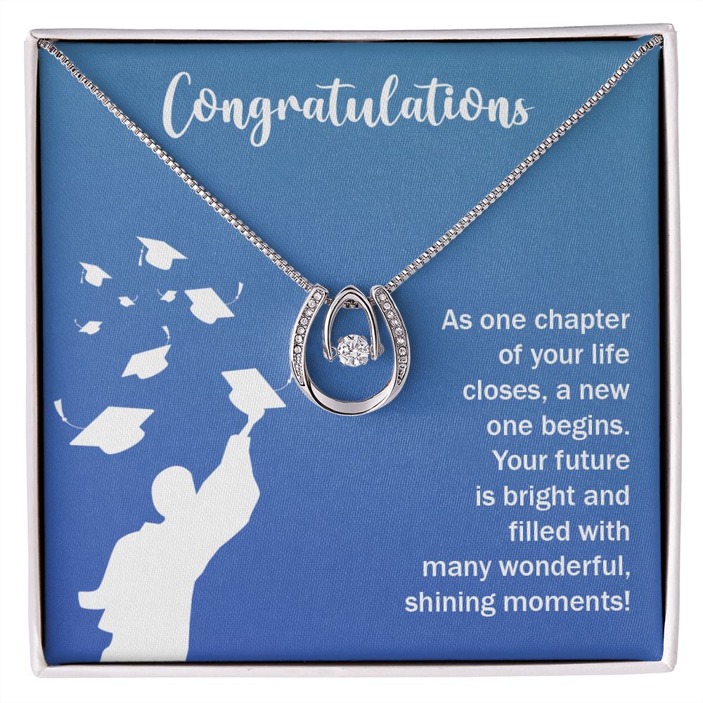 Lucky In Love - Graduation