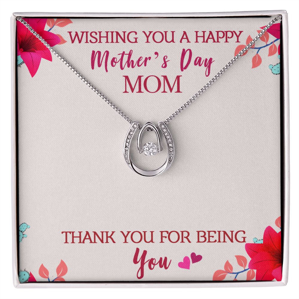 Lucky In Love - To Mom - Mother's Day