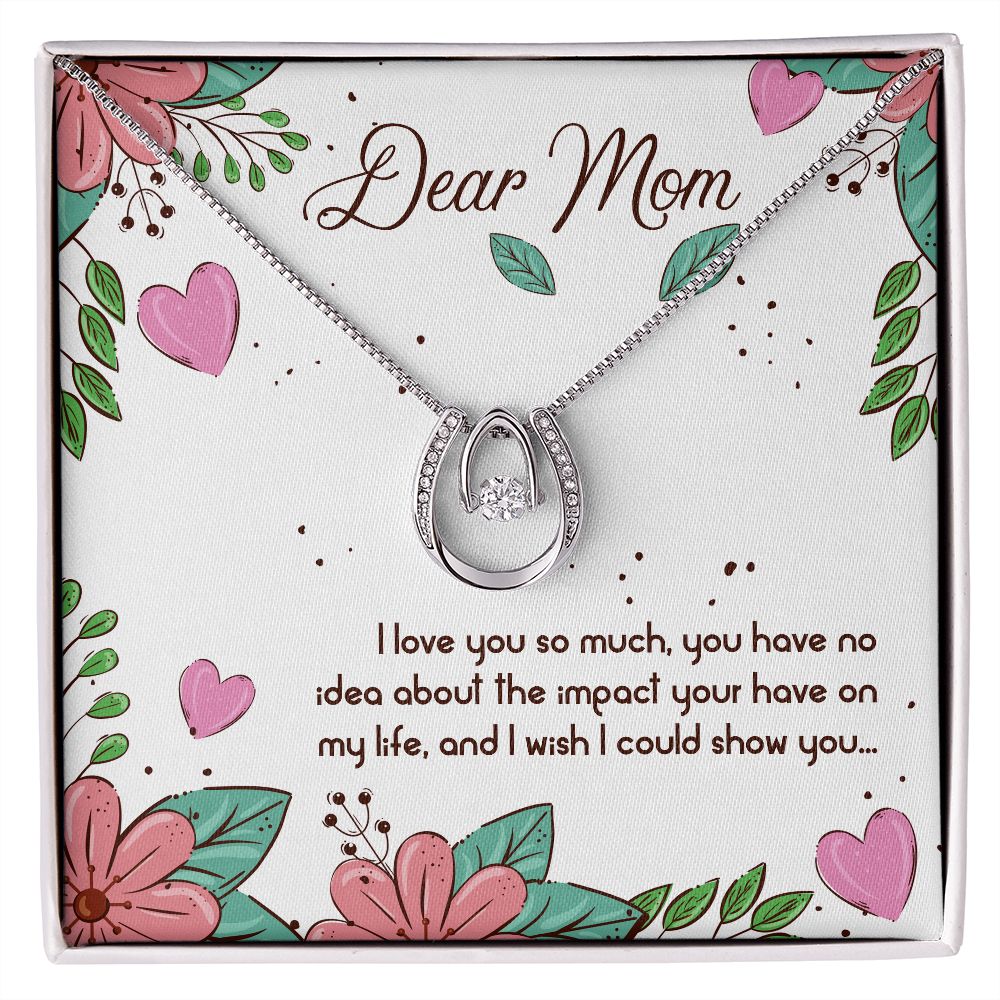 Lucky In Love - To Mom - Dear Mom