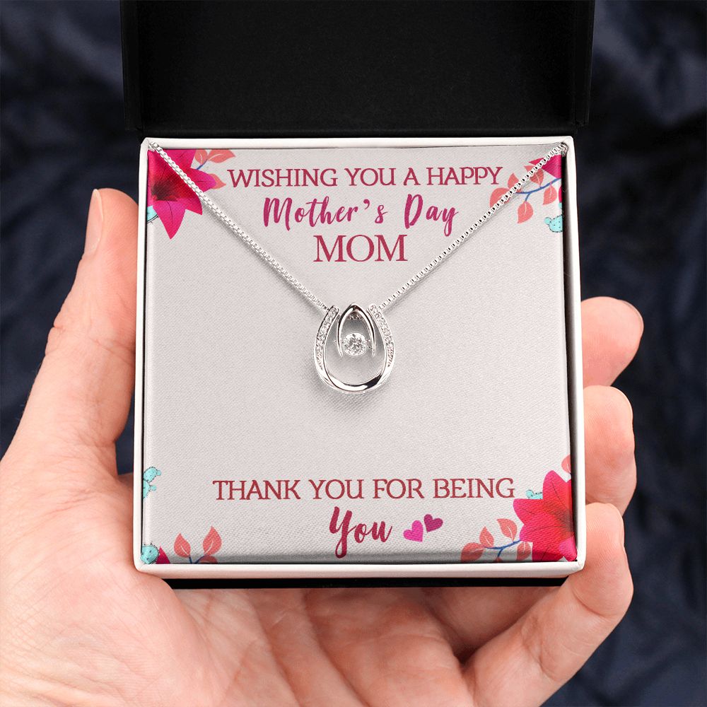 Lucky In Love - To Mom - Mother's Day