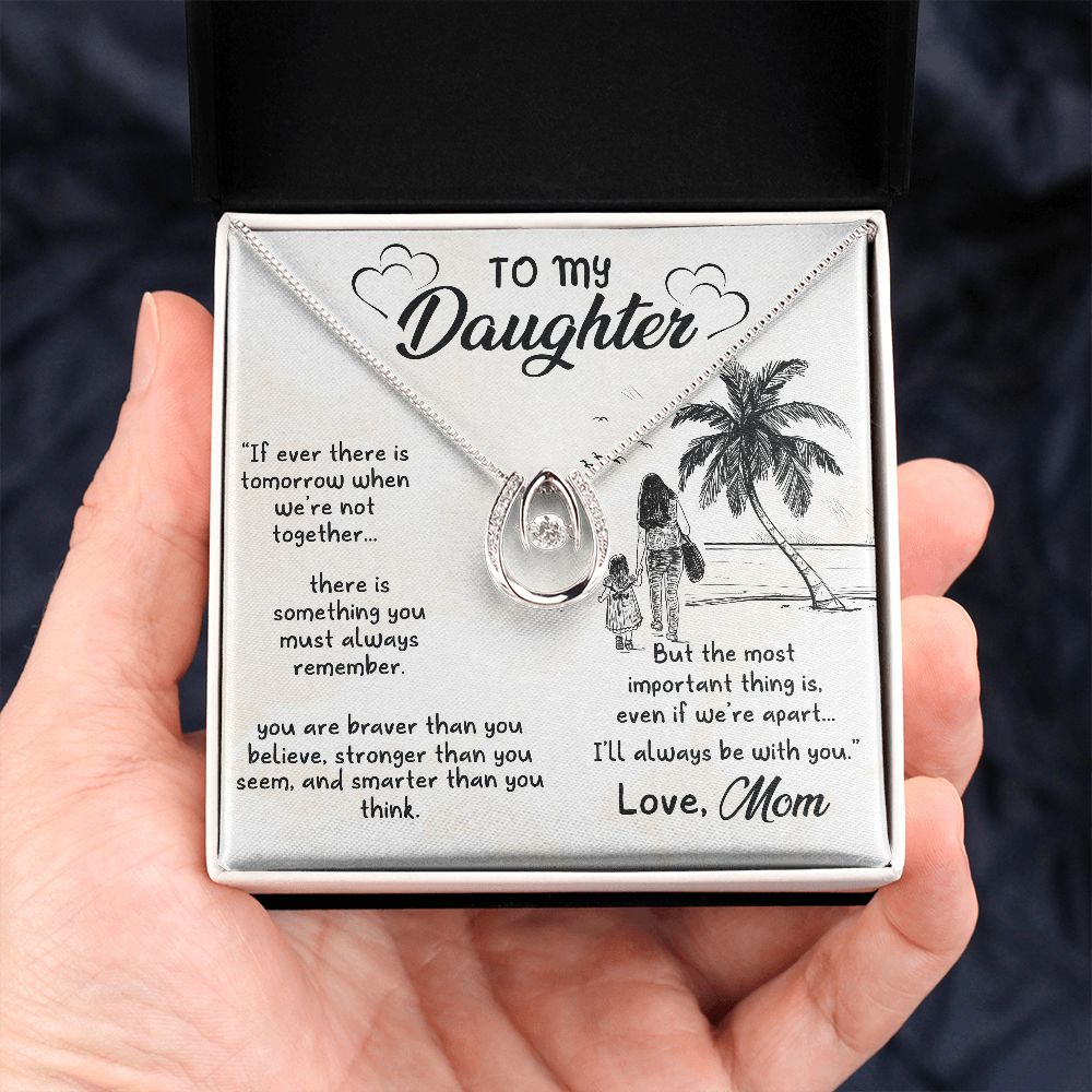 Lucky In Love - If ever - To My Daughter