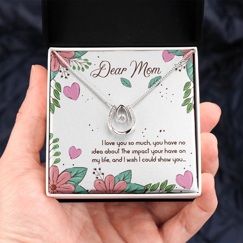 Lucky In Love - To Mom - Dear Mom