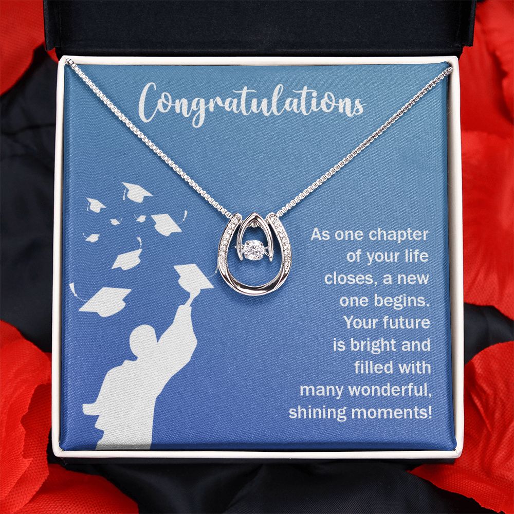 Lucky In Love - Graduation