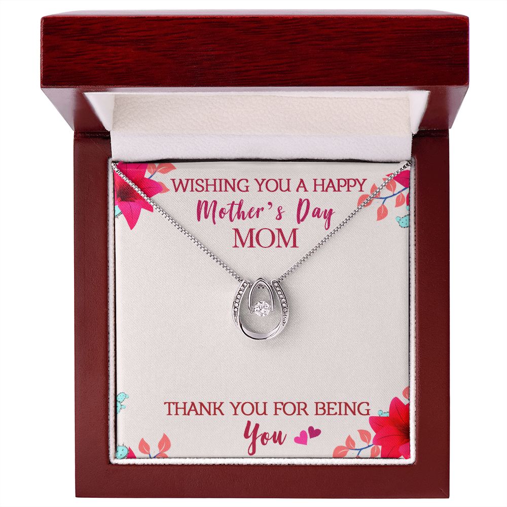 Lucky In Love - To Mom - Mother's Day