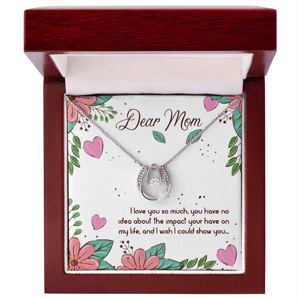 Lucky In Love - To Mom - Dear Mom