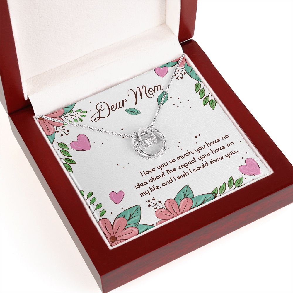 Lucky In Love - To Mom - Dear Mom