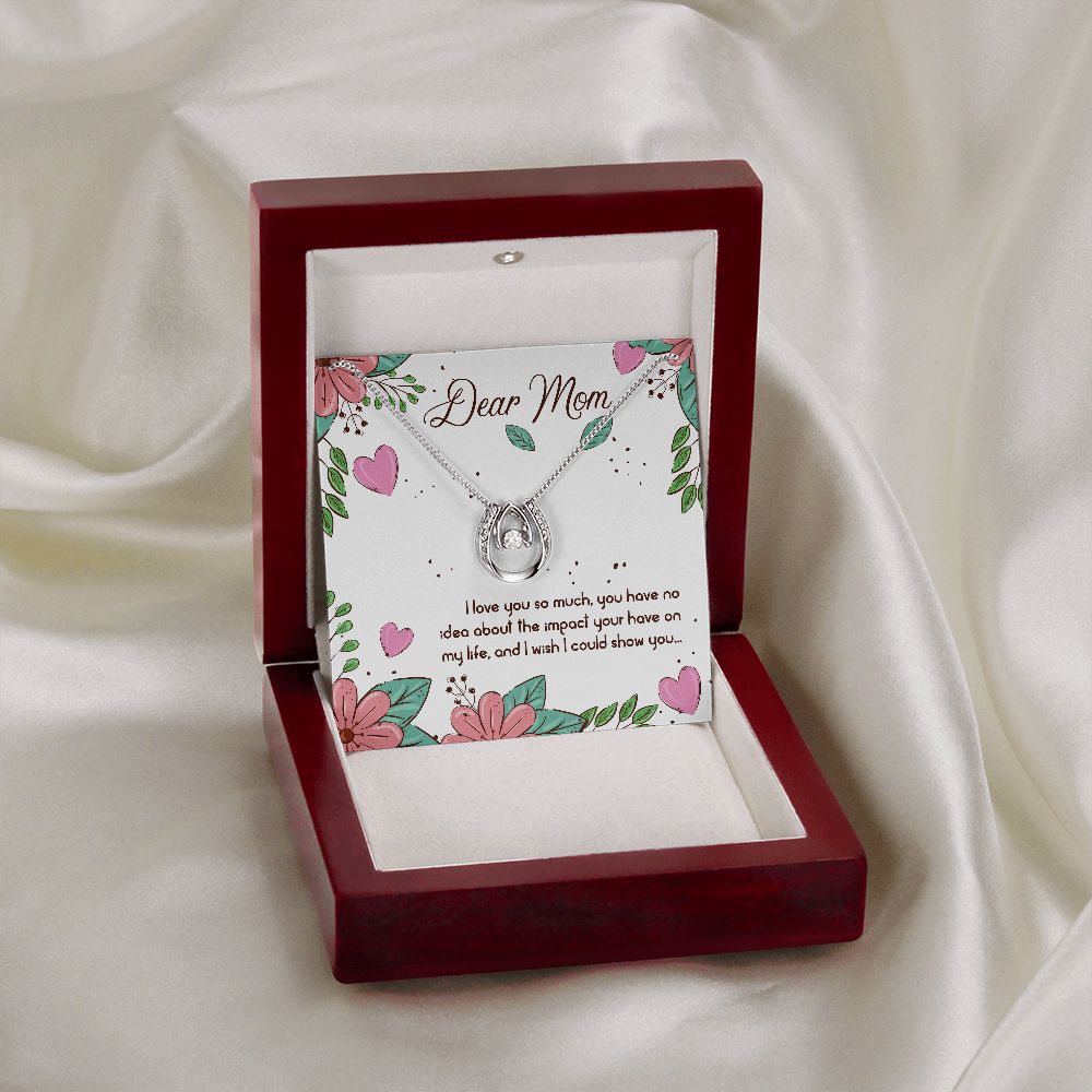 Lucky In Love - To Mom - Dear Mom