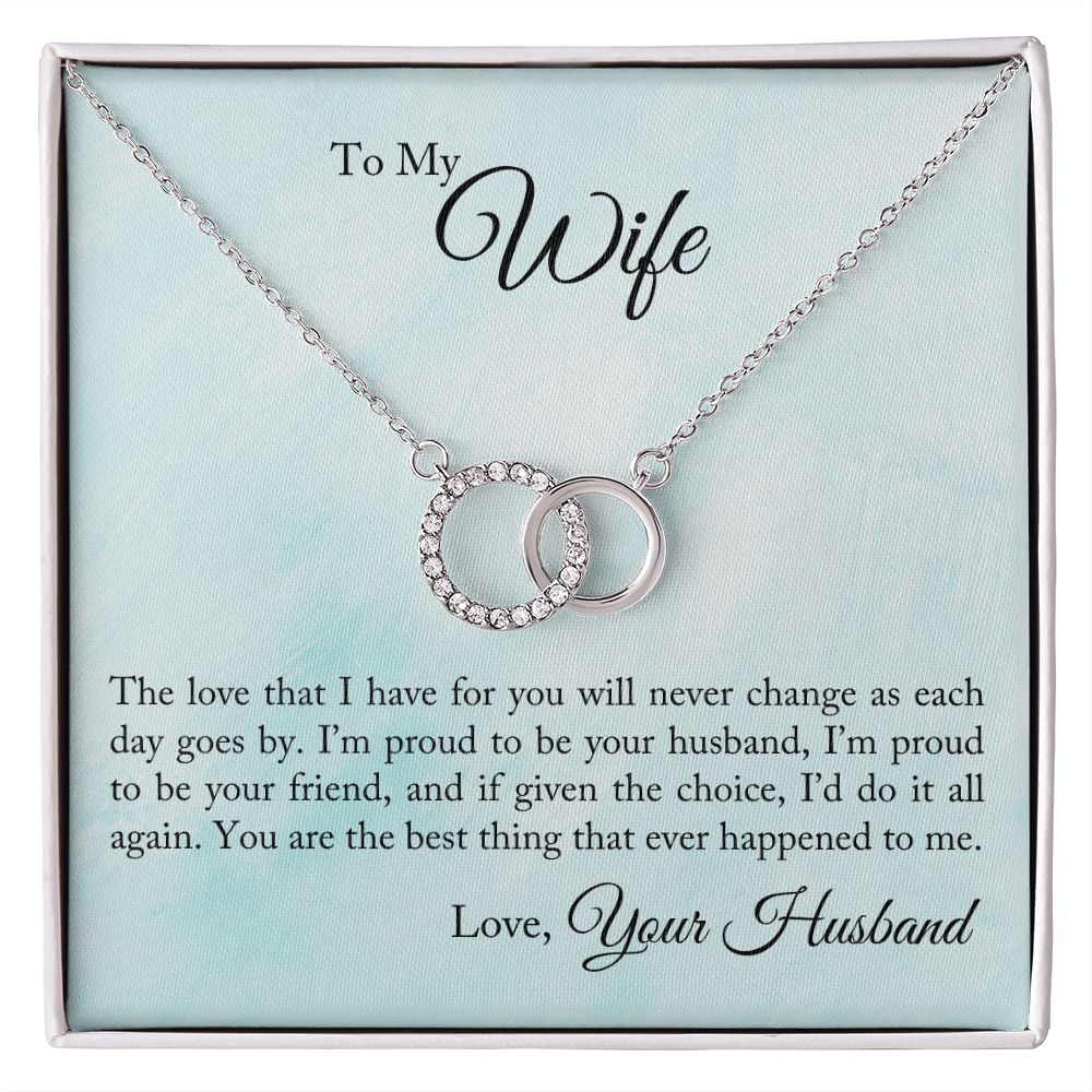 To My Wife - The Love that I have