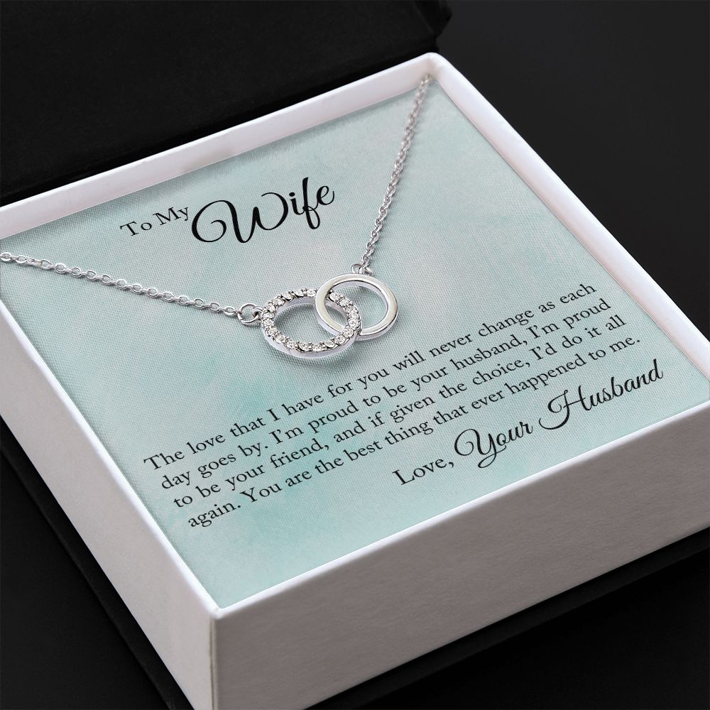 To My Wife - The Love that I have