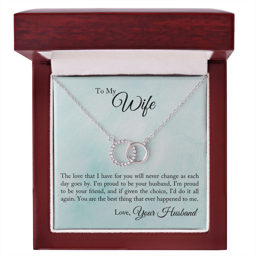 To My Wife - The Love that I have