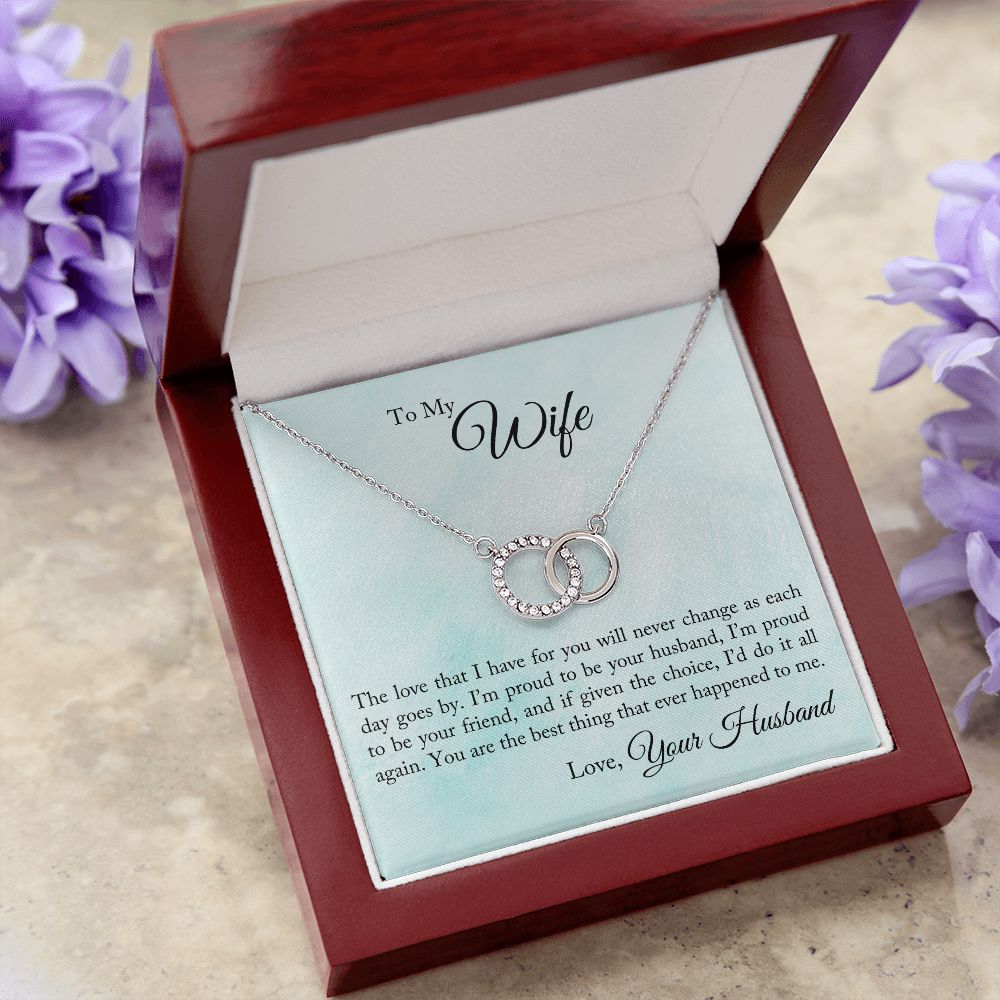 To My Wife - The Love that I have