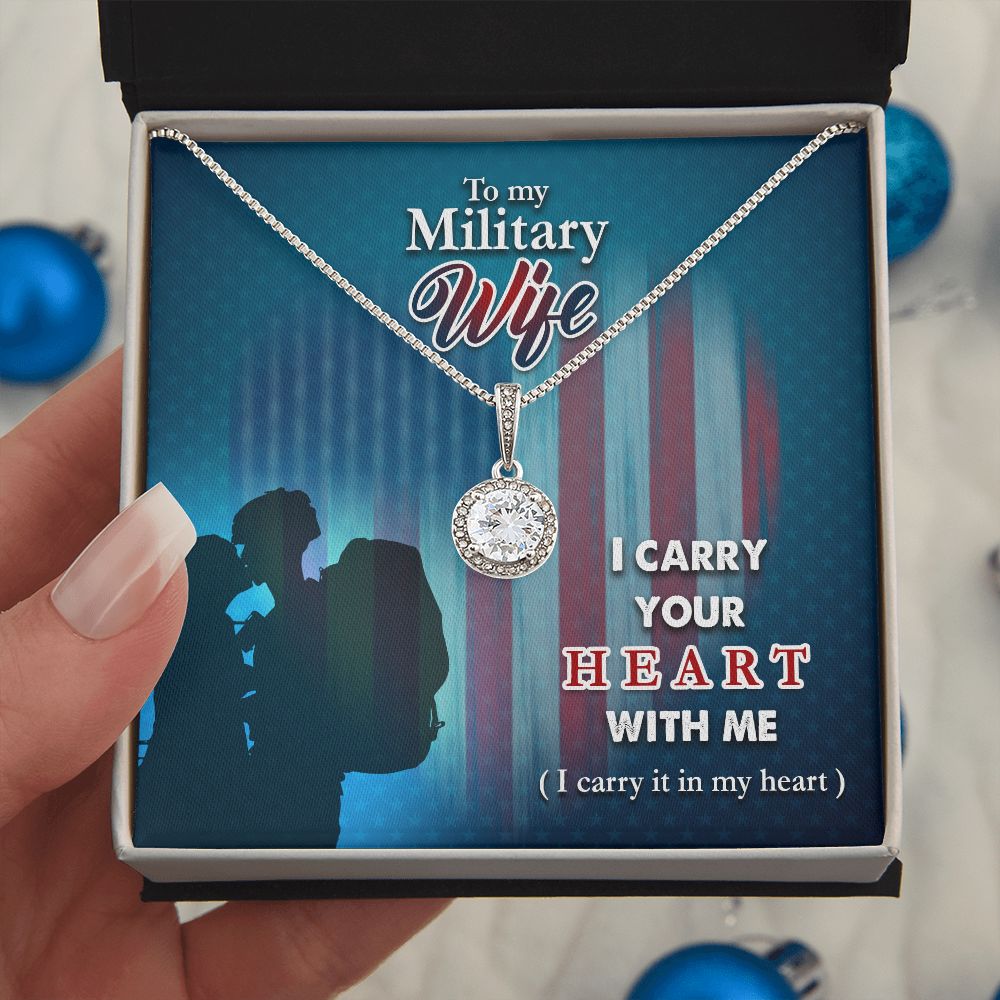To My Military Wife - Army