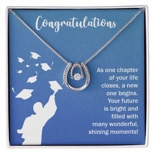 Lucky In Love - Graduation