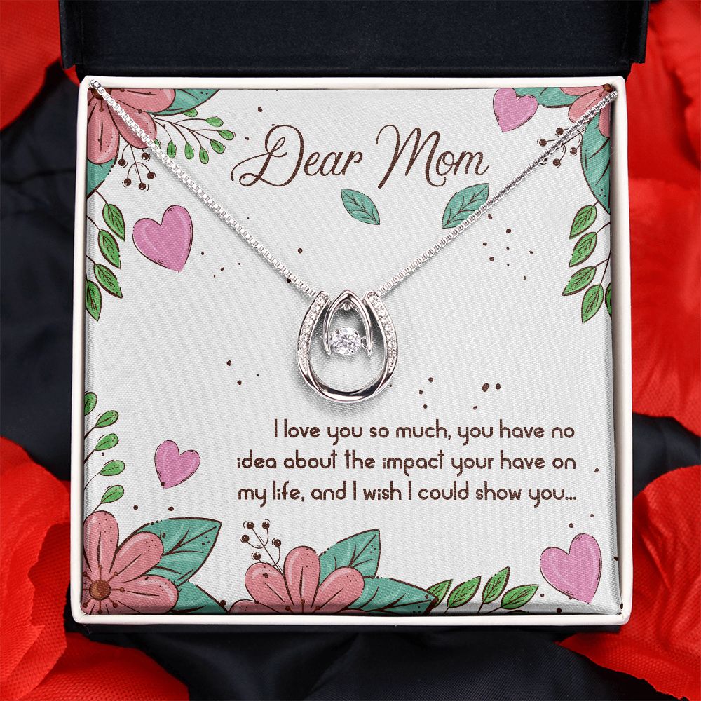 Lucky In Love - To Mom - Dear Mom